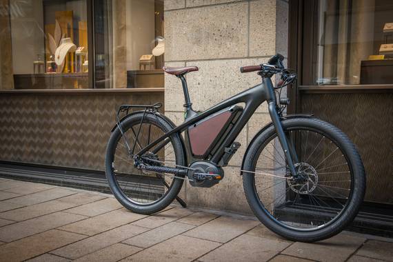 E-Bike Trends