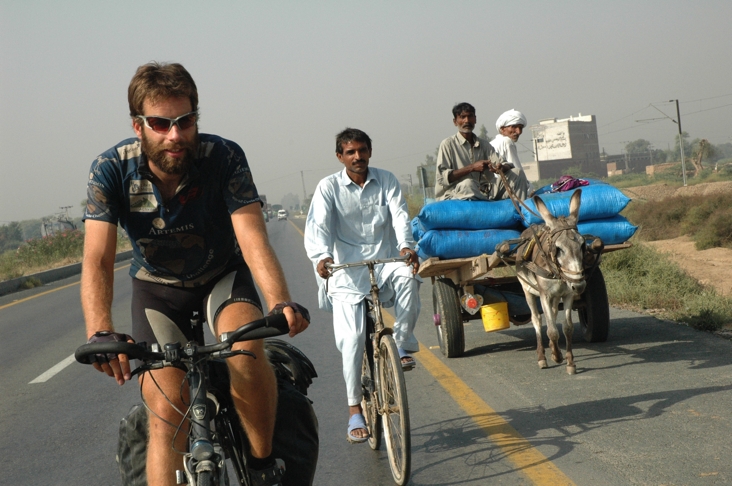 Mark Beaumont