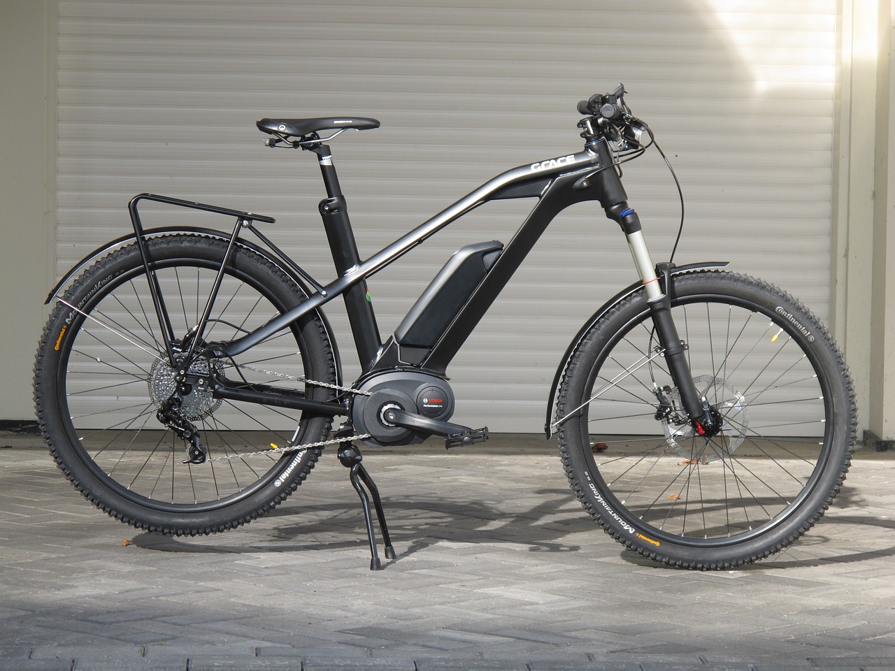 E-Bike gestohlen